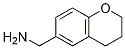 C-Chroman-6-yl-methylamine Structure,55746-21-9Structure