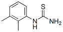 2,3-Dimethylphenylthiourea Structure,55752-58-4Structure