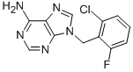 Arprinocide Structure,55779-18-5Structure