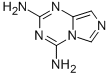 Imidazo[1,5-a]-1,3,5-triazine-2,4-diamine Structure,557791-38-5Structure