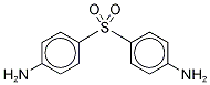 Dapsone-d8 bromide Structure,557794-38-4Structure