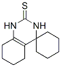 5,6,7,8-Tetrahydro-3h-spiro[cyclohexane-1,4-quinazoline]-2-thiol Structure,5579-43-1Structure