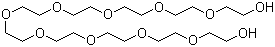 Decaethylene glycol Structure,5579-66-8Structure