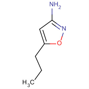 5-Propylisoxazol-3-amine Structure,55809-37-5Structure