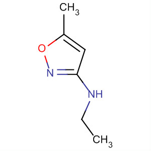 N-ethyl-5-methylisoxazol-3-amine Structure,55809-48-8Structure