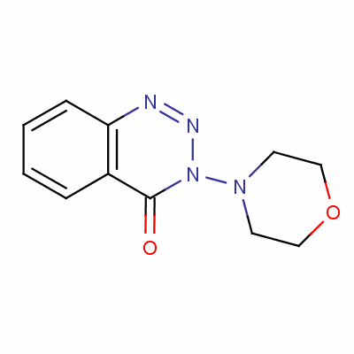 嗎林那宗結(jié)構(gòu)式_5581-46-4結(jié)構(gòu)式