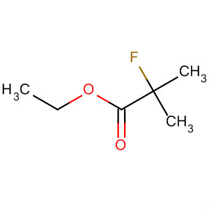 Ethyl 2-fluoroisobutyrate Structure,55816-69-8Structure