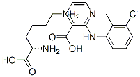 賴氨酸氯尼辛結(jié)構(gòu)式_55837-30-4結(jié)構(gòu)式