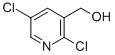 2,5-Dichloro-3-hydroxymethylpyridine Structure,558465-93-3Structure