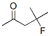 2-Pentanone, 4-fluoro-4-methyl-(9ci) Structure,55852-04-5Structure