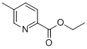 5-Methyl-pyridine-2-carboxylic acid ethyl ester Structure,55876-82-9Structure