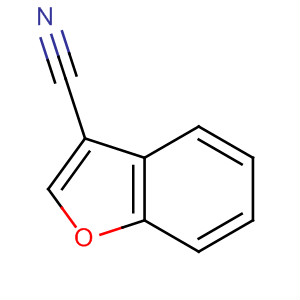 3-Cyanobenzofuran Structure,55877-31-1Structure