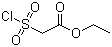 (氯磺?；?乙酸乙酯結(jié)構(gòu)式_55896-93-0結(jié)構(gòu)式