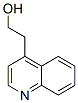 2-(喹啉-4-基)乙醇結(jié)構(gòu)式_55908-35-5結(jié)構(gòu)式