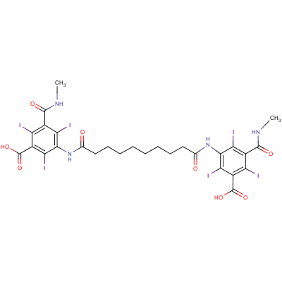 碘西法酸結(jié)構(gòu)式_5591-33-3結(jié)構(gòu)式