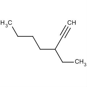 3-乙基-1-庚炔結構式_55944-43-9結構式