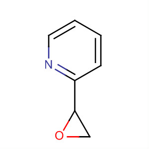 2-(2-環(huán)氧乙烷)吡啶結(jié)構(gòu)式_55967-94-7結(jié)構(gòu)式