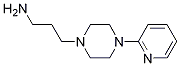 3-(4-Pyridin-2-yl-piperazin-1-yl)-propylamine Structure,55974-28-2Structure