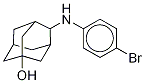 5-Hydroxy bromantane Structure,560070-28-2Structure