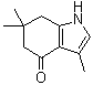 3,6,6-Trimethyl-6,7-dihydro-1h-indol-4(5h)-one Structure,56008-20-9Structure