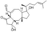 Ophiobolin b Structure,5601-74-1Structure