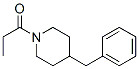 Piperidine, 1-(1-oxopropyl)-4-(phenylmethyl)-(9ci) Structure,560100-73-4Structure