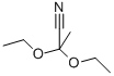 2,2-Diethoxypropionitrile Structure,56011-12-2Structure