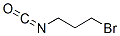 3-Bromopropyl isocyanate Structure,56017-72-2Structure