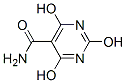 2,4,6-三羥基嘧啶-5-羧胺結(jié)構(gòu)式_56032-78-1結(jié)構(gòu)式