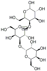 Alpha1-3, beta1-4galactotriose Structure,56038-36-9Structure