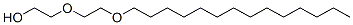 2-(2-Tetradecyloxyethoxy)ethanol Structure,56049-79-7Structure