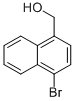 (1-Bromonaphthalen-4-yl)methanol Structure,56052-26-7Structure