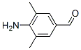 4-Amino-3,5-dimethylbenzaldehyde Structure,56066-83-2Structure