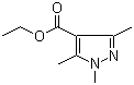 Ethyl 1,3,5-trimethyl-1h-pyrazole-4-carboxylate Structure,56079-16-4Structure