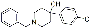 1-Benzyl-4-(4-chlorophenyl)-4-piperidinol Structure,56108-25-9Structure