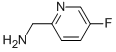 (5-Fluoropyridin-2-yl)methanamine Structure,561297-96-9Structure