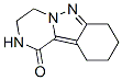 3,4,7,8,9,10-Hexahydropyrazino[1,2-b]indazol-1(2H)-one Structure,561299-72-7Structure