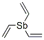 Antimony trivinyl Structure,5613-68-3Structure