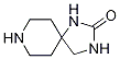 1,3,8-Triaza-spiro[4.5]decan-2-one Structure,561314-52-1Structure