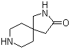 2,8-Diazaspiro[4.5]decan-3-one Structure,561314-57-6Structure