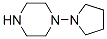 Piperazine, 1-(1-pyrrolidinyl)-(9ci) Structure,561318-37-4Structure