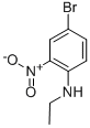 4-Bromo-N-ethyl-2-nitroaniline Structure,56136-82-4Structure