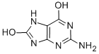 2-AMINO-6,8-DIHYDROXYPURINE Structure,5614-64-2Structure