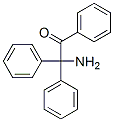 Ethanone, 2-amino-1,2,2-triphenyl- Structure,56140-60-4Structure