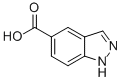 1H-Indazole-5-carboxylic acid Structure,561700-61-6Structure