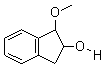 1-Methoxy-2-indanol Structure,56175-44-1Structure