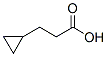 3-Cyclopropylpropionic acid Structure,5618-03-1Structure