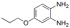 4-Propoxy-1,2-diamine benzene Structure,56190-17-1Structure