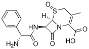 Cephalexin sulfoxide Structure,56193-21-6Structure