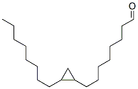 2-辛基環(huán)丙烷辛醛結(jié)構(gòu)式_56196-06-6結(jié)構(gòu)式